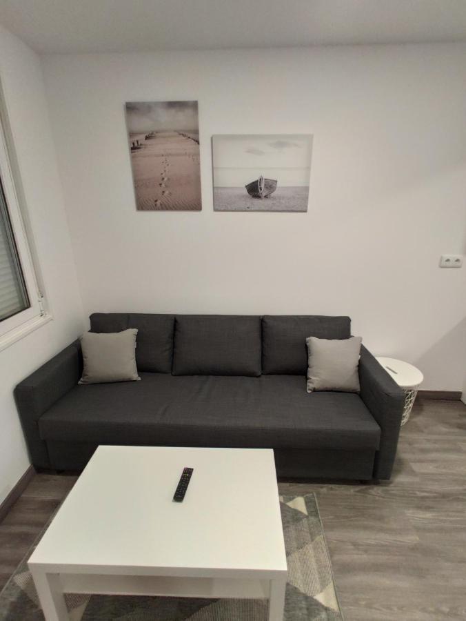 Apartamento La Marina Portonovo Exteriör bild