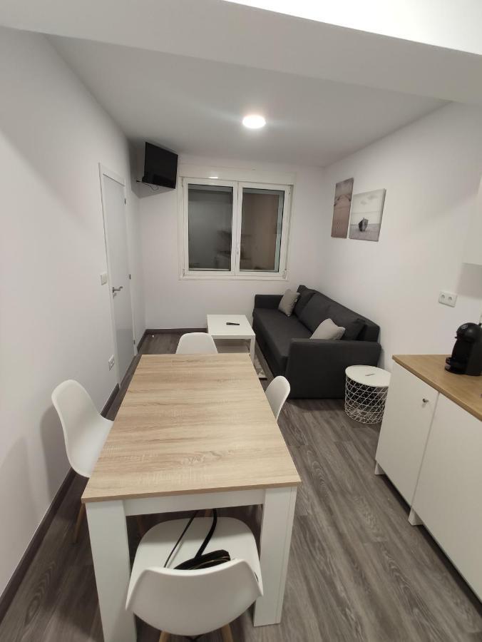 Apartamento La Marina Portonovo Exteriör bild