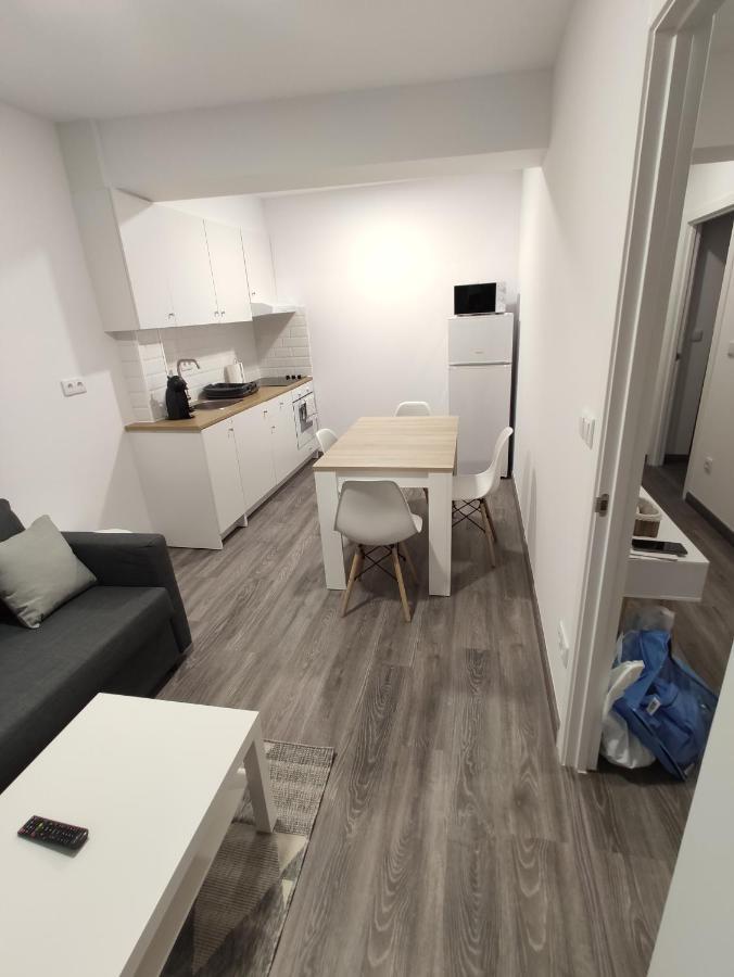 Apartamento La Marina Portonovo Exteriör bild