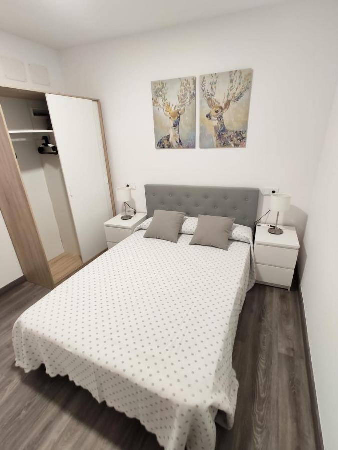 Apartamento La Marina Portonovo Exteriör bild
