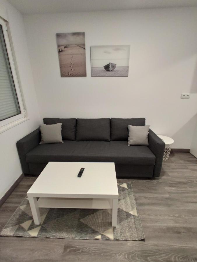 Apartamento La Marina Portonovo Exteriör bild