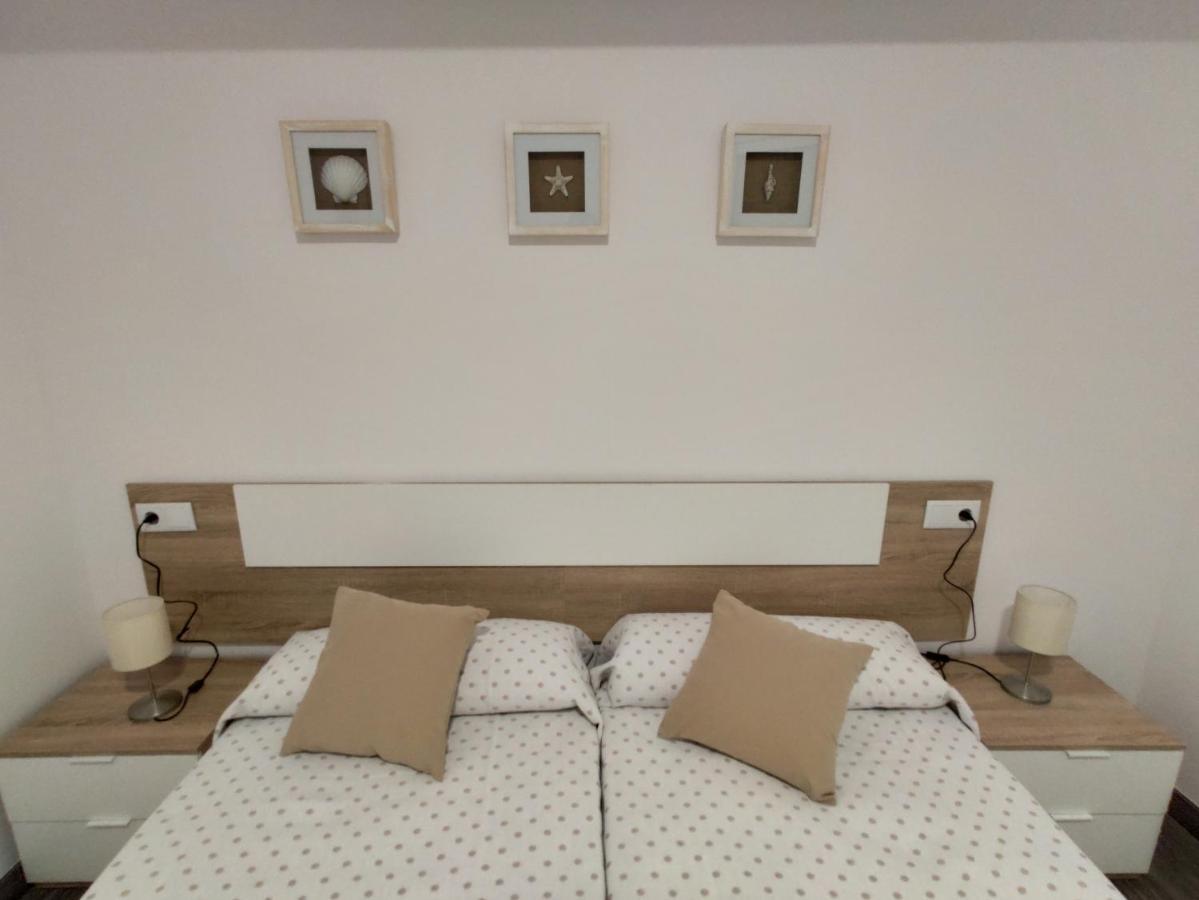 Apartamento La Marina Portonovo Exteriör bild