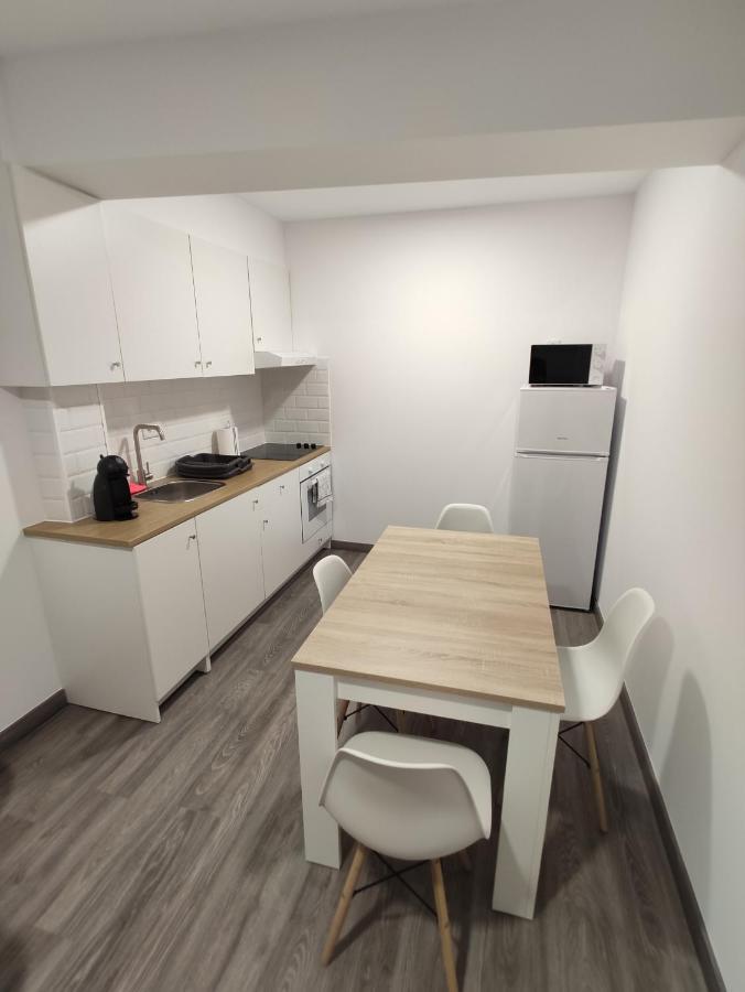 Apartamento La Marina Portonovo Exteriör bild