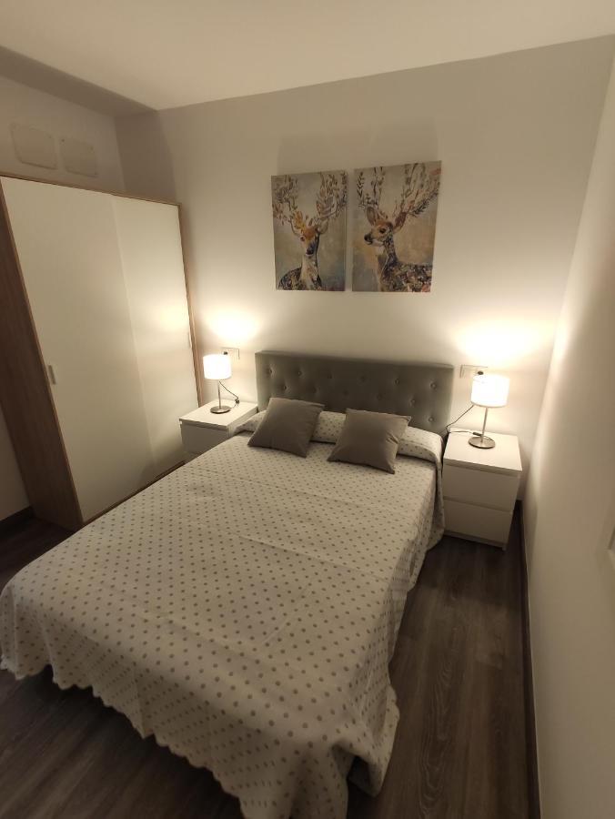 Apartamento La Marina Portonovo Exteriör bild