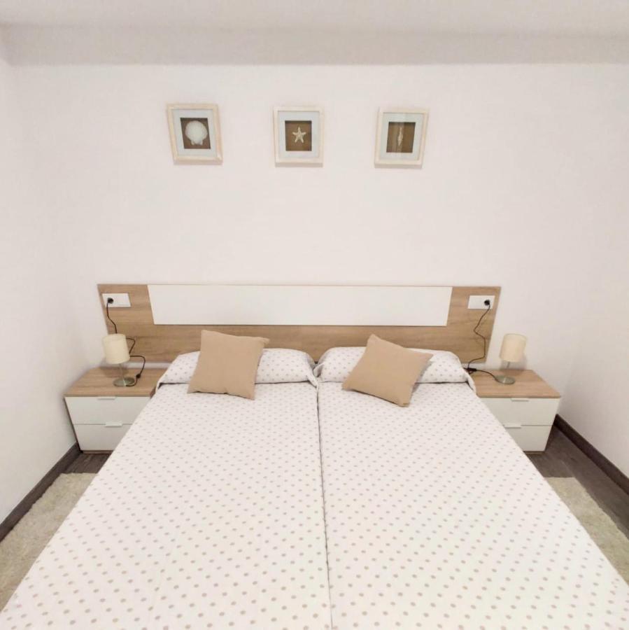 Apartamento La Marina Portonovo Exteriör bild